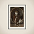 Heinrich von Delwig, svensk oberst framed