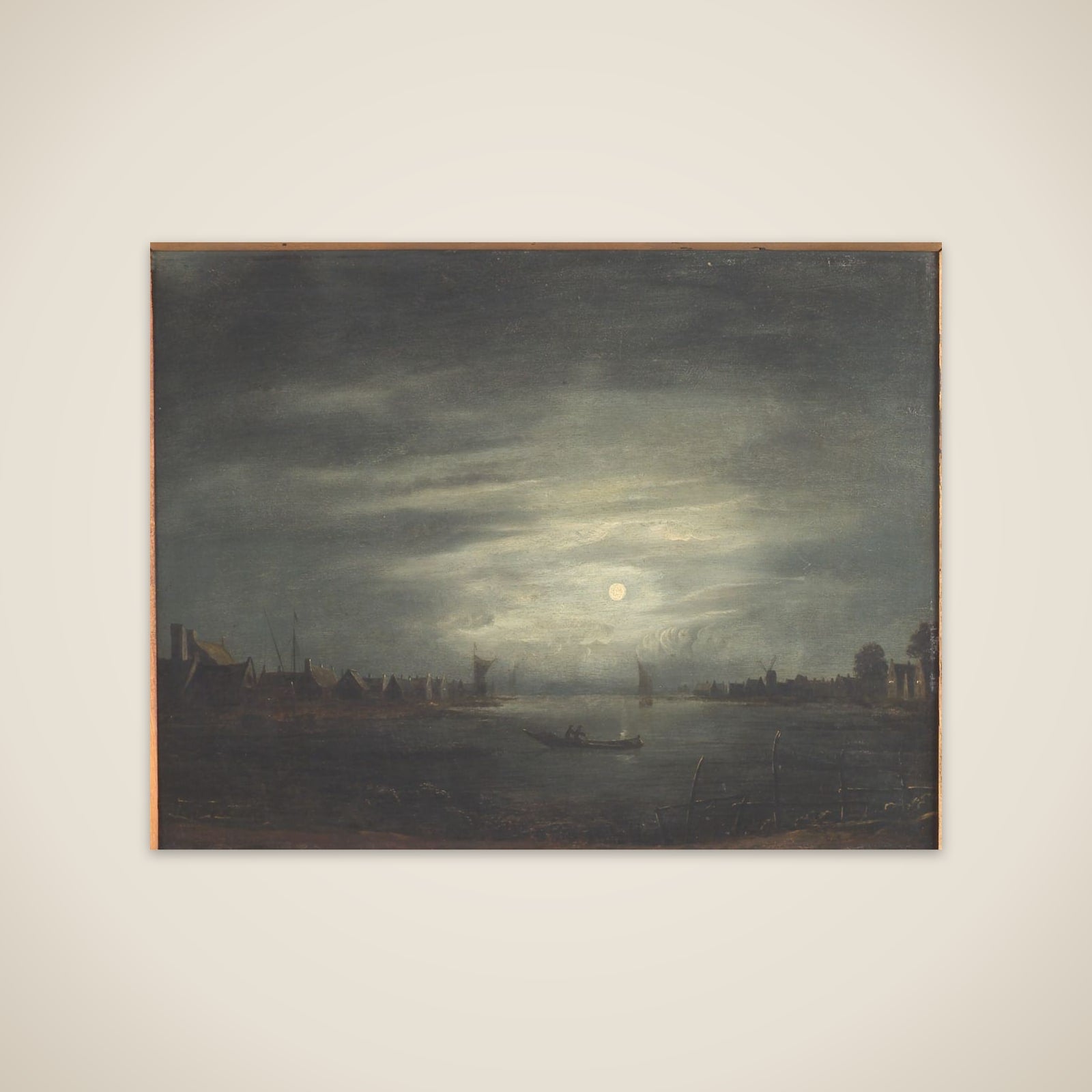 Måneskin unframed print