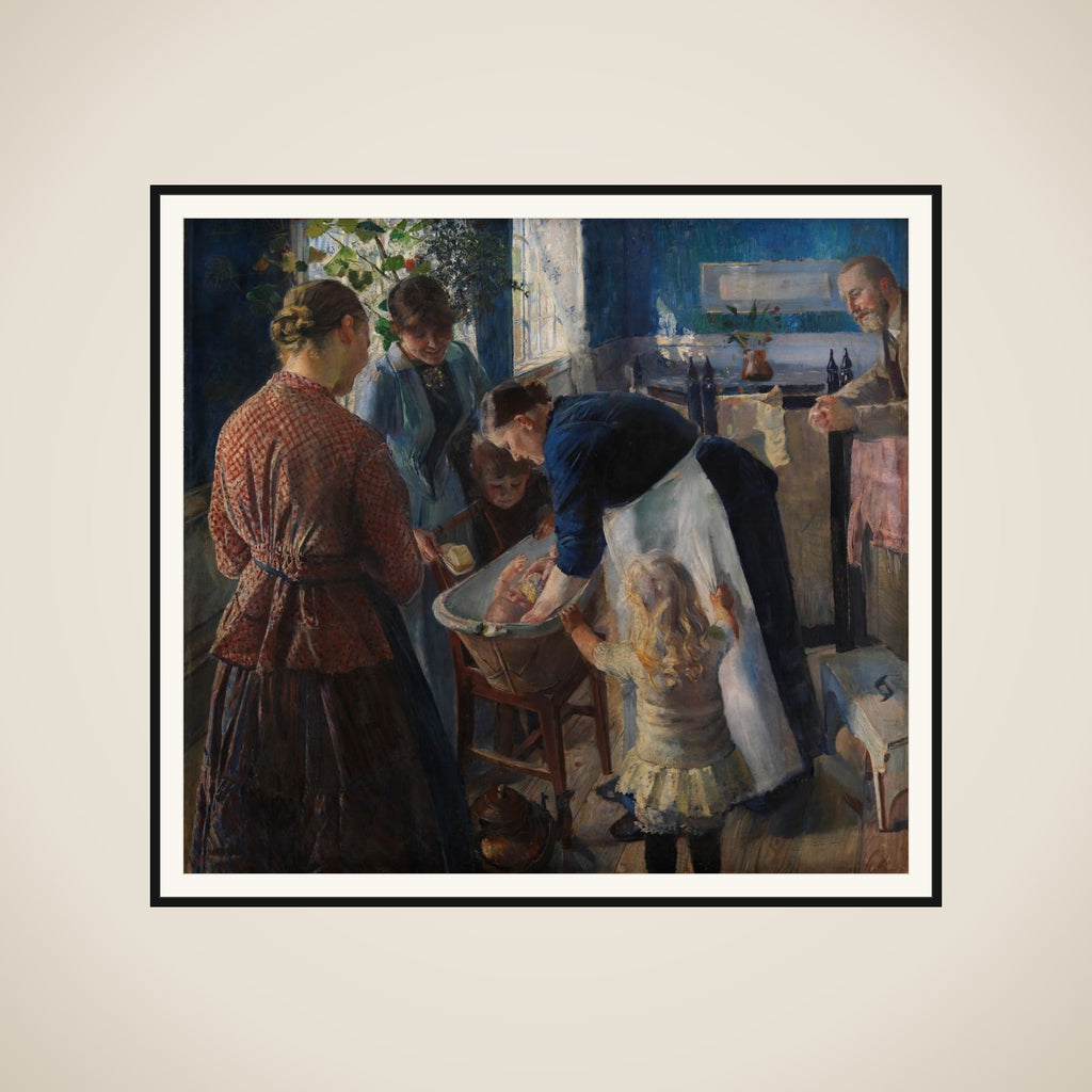 I baljen framed