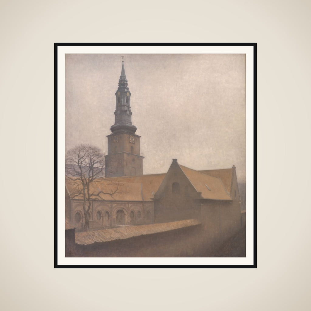 Petri Kirke framed