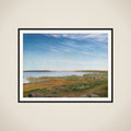 Fjorden ved Karrebæksminde framed