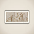 Achilleus' død for Paris' pileskud framed