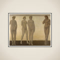 Artemis framed