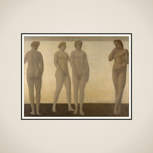 Artemis framed