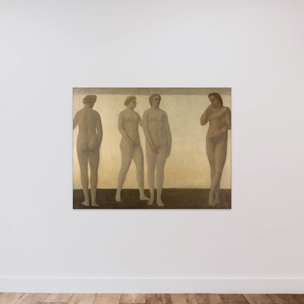 Artemis unframed — shown to scale