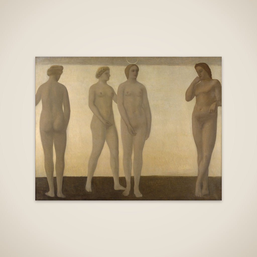 Artemis unframed print