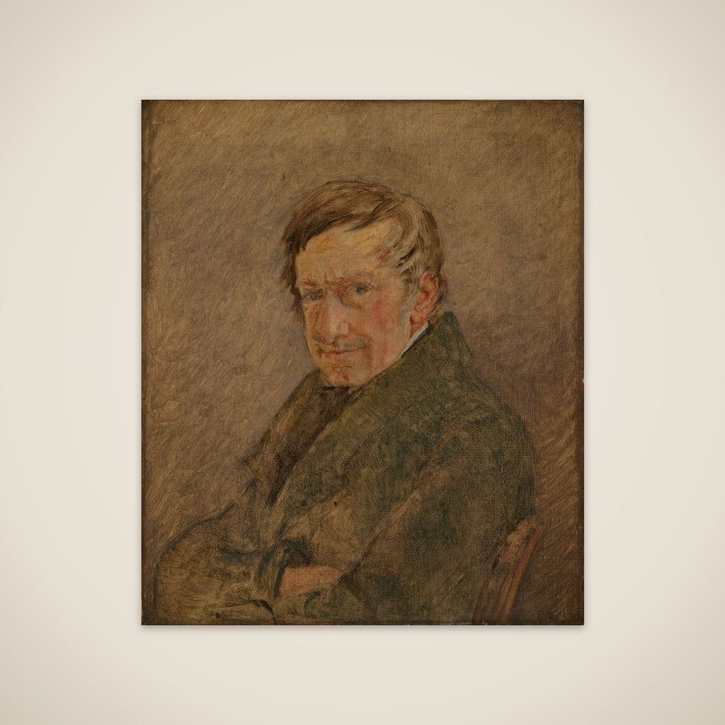 Dyremaleren C.D. Gebauer unframed print