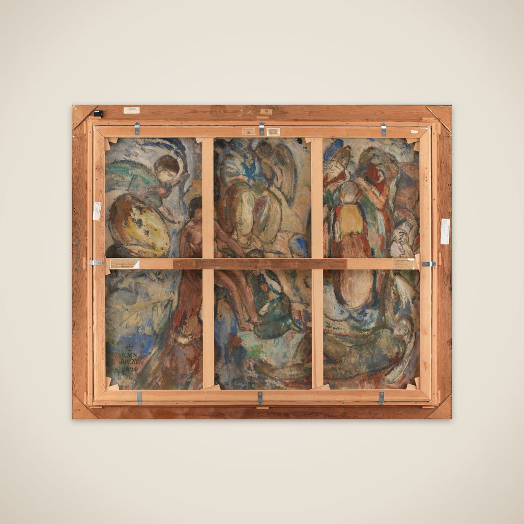 Uden titel unframed print