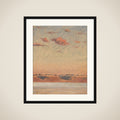 Studie fra Limfjorden framed