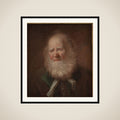 Portræt af Christian Jacobsen Drakenberg framed