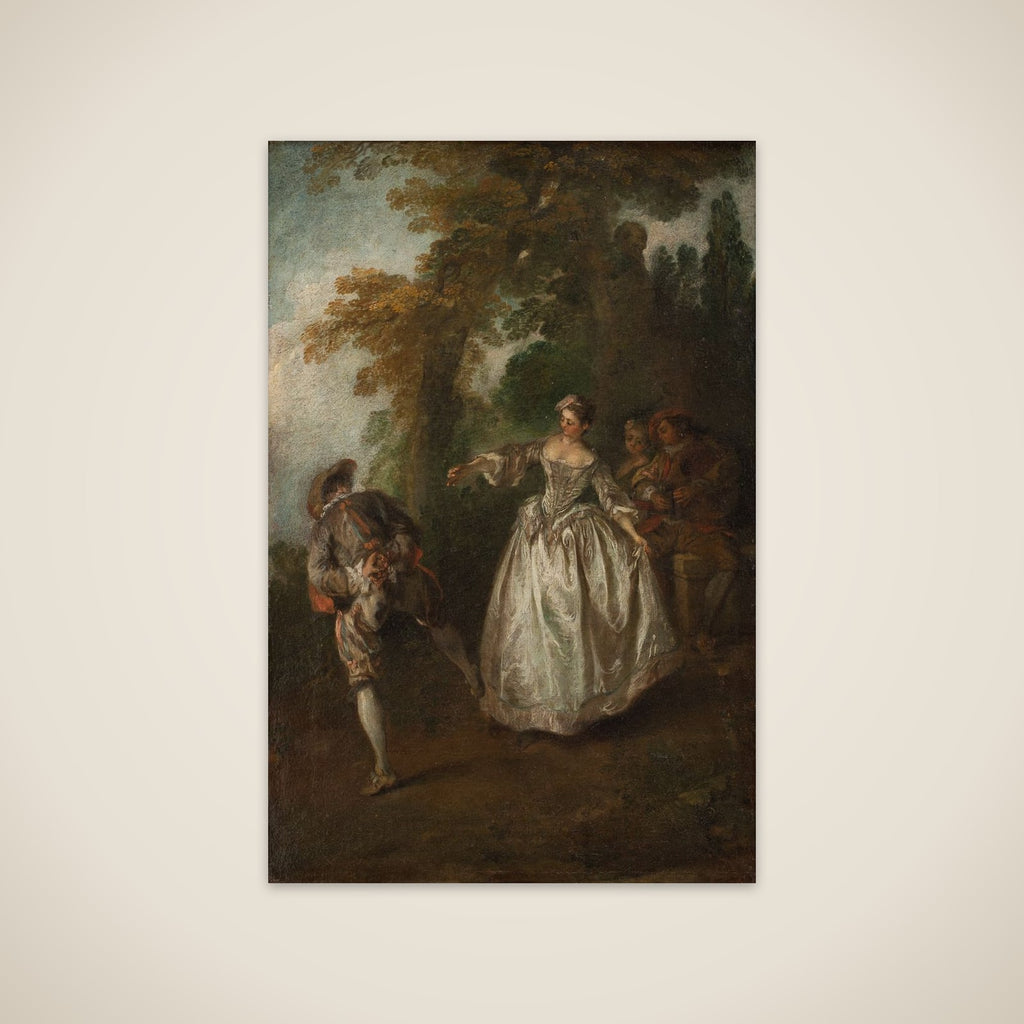 Dansen i det fri unframed print