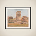 Titusbuen i Rom framed