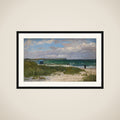 Kystlandskab. Hornbæk framed