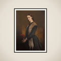 Forfatterinden Emma Kraft framed