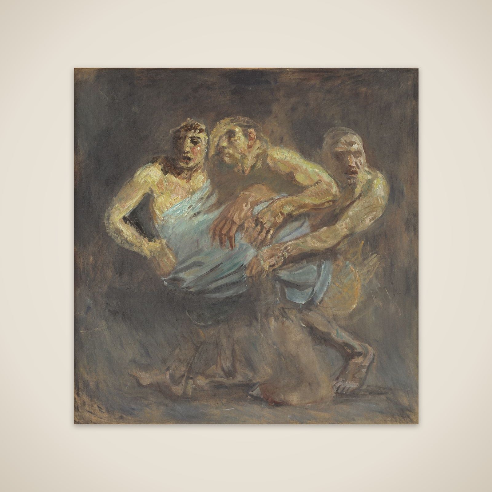 Susanne unframed print