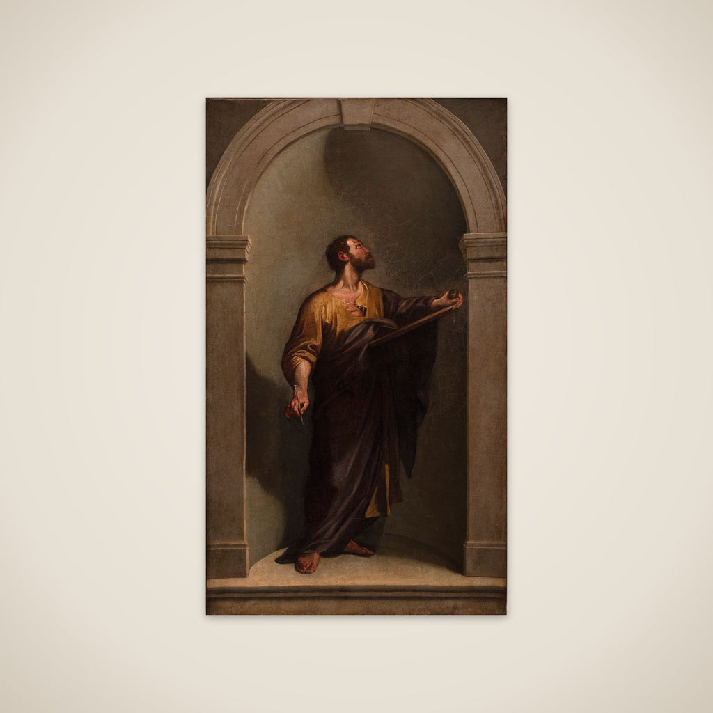 Evangelisten Matthæus unframed print