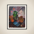 Nature Morte framed