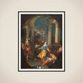 Barnemordet i Bethlehem framed