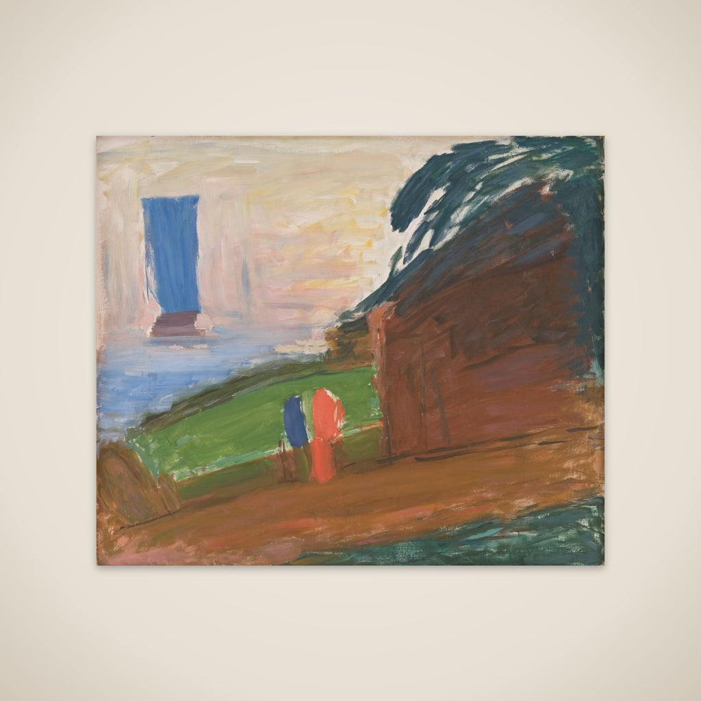 Venten unframed print