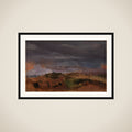Slaget ved Isted den 25. juli 1850. Studie framed