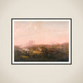 Slaget ved Sehested framed
