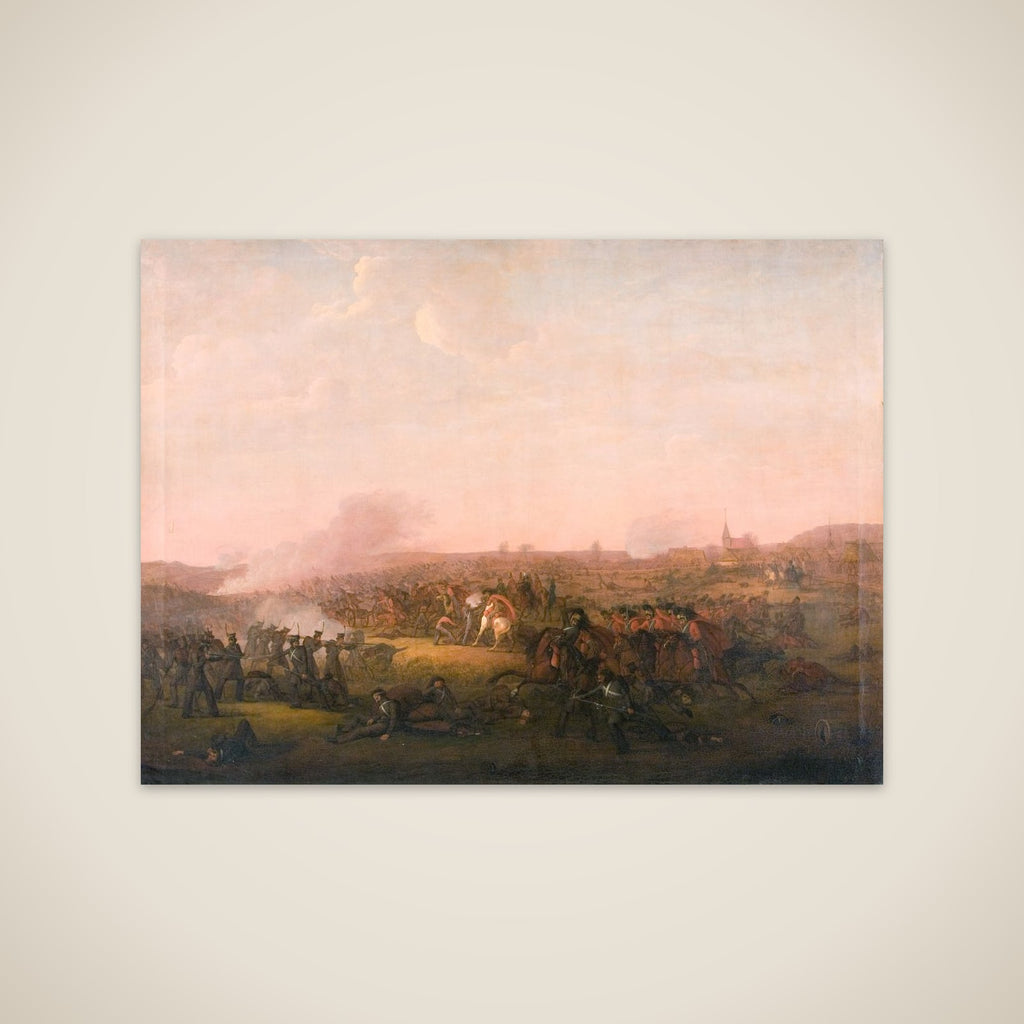 Slaget ved Sehested unframed print