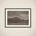 Skærgården ved Marstrand framed