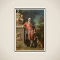 Peter Beckford (1740-1811), landowner, Dorset framed