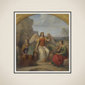 De tre norner framed