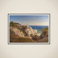 Møns Klint framed