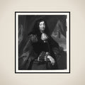 Den flamske maler Anthoni Schoonjans framed