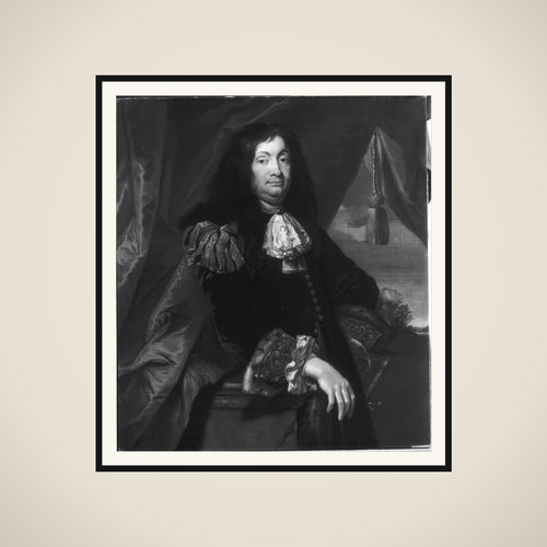 Den flamske maler Anthoni Schoonjans framed