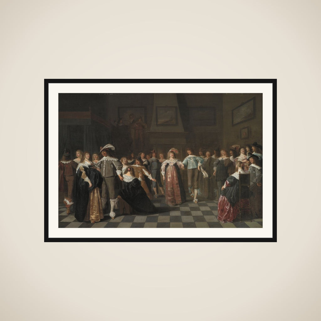 Et bal framed