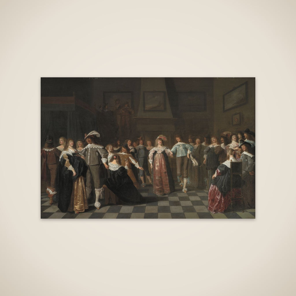 Et bal unframed print