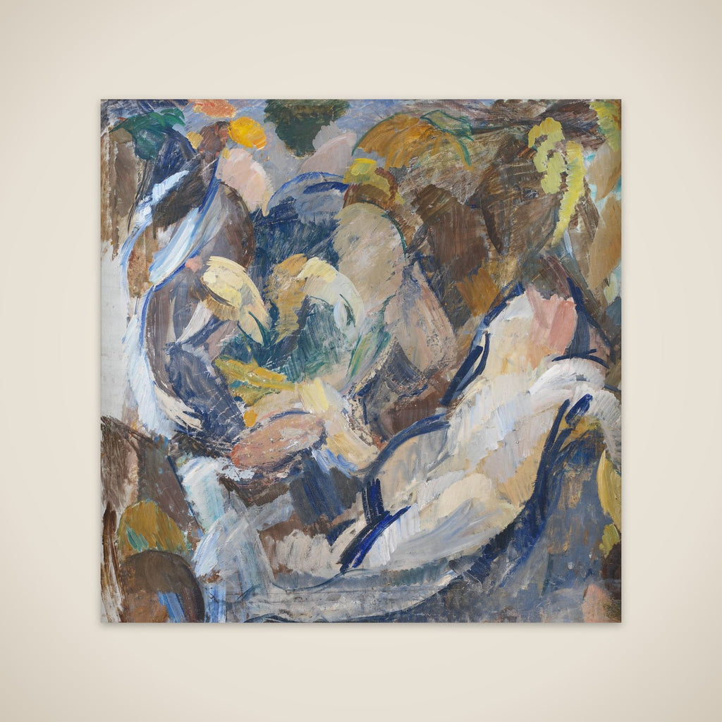 Romantisk fantasi unframed print