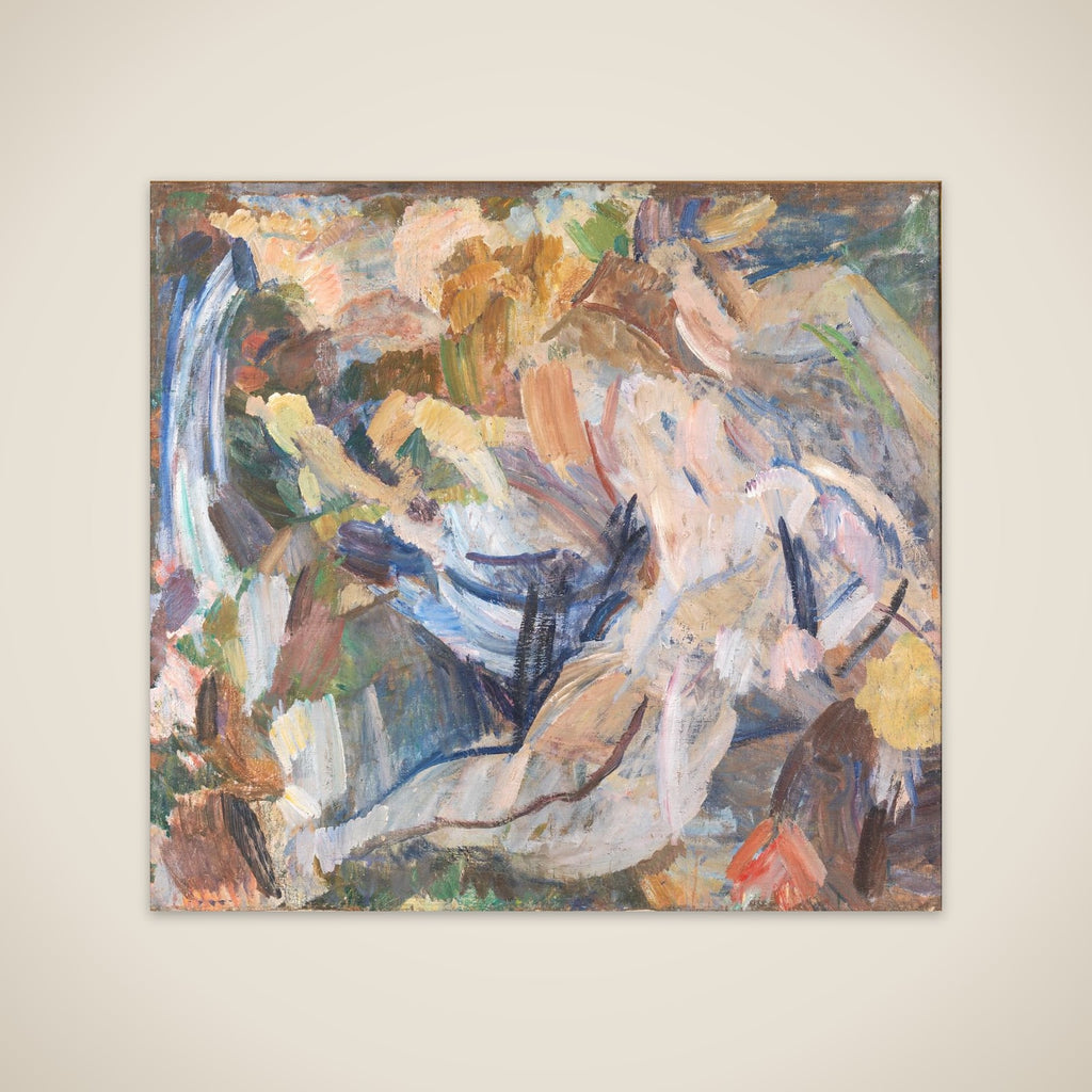 Romantisk fantasi unframed print