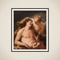 Ceres, Bacchus og Amor framed