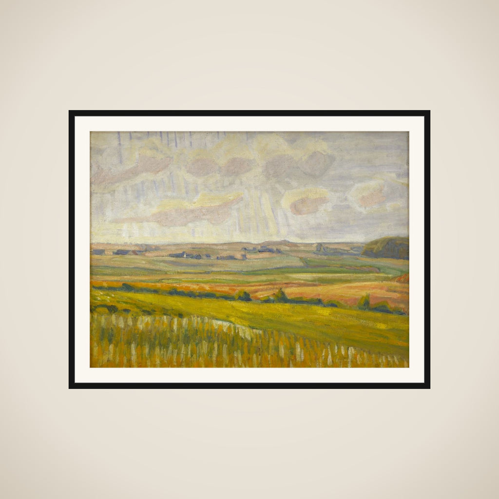 Asminderup bakker mod lyset framed