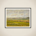 Asminderup bakker mod lyset framed