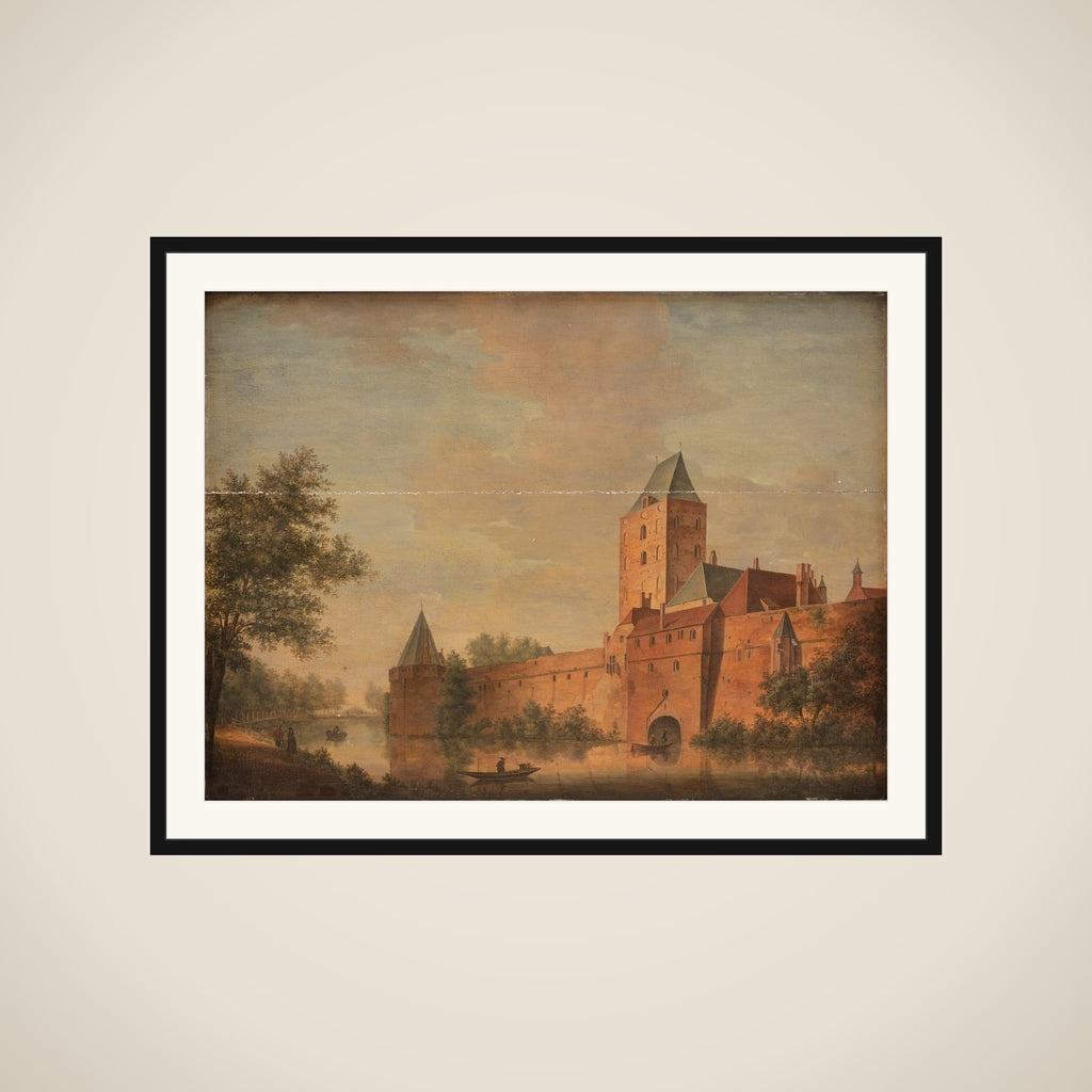 Omegnen af Utrecht framed