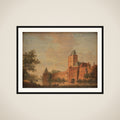 Omegnen af Utrecht framed