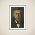 J.F. Willumsen framed
