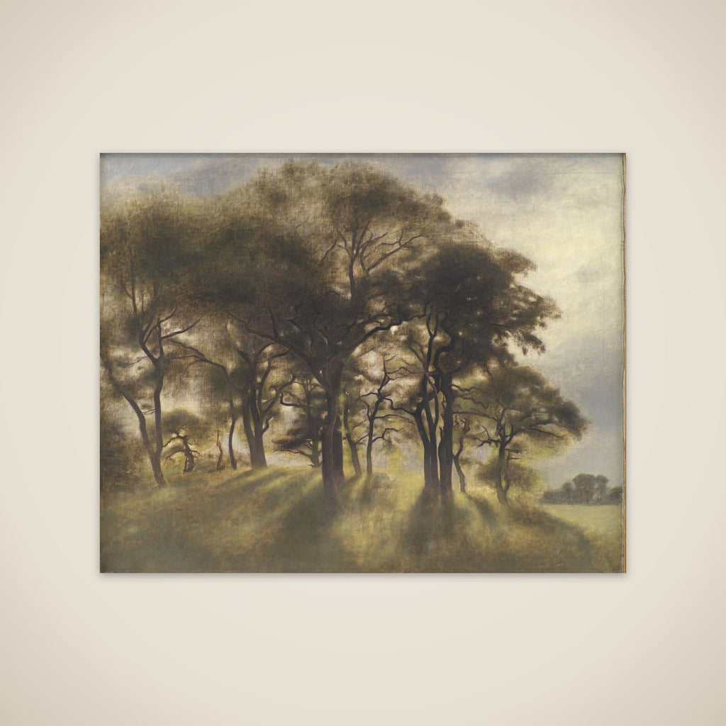 Fra Fortunen unframed print