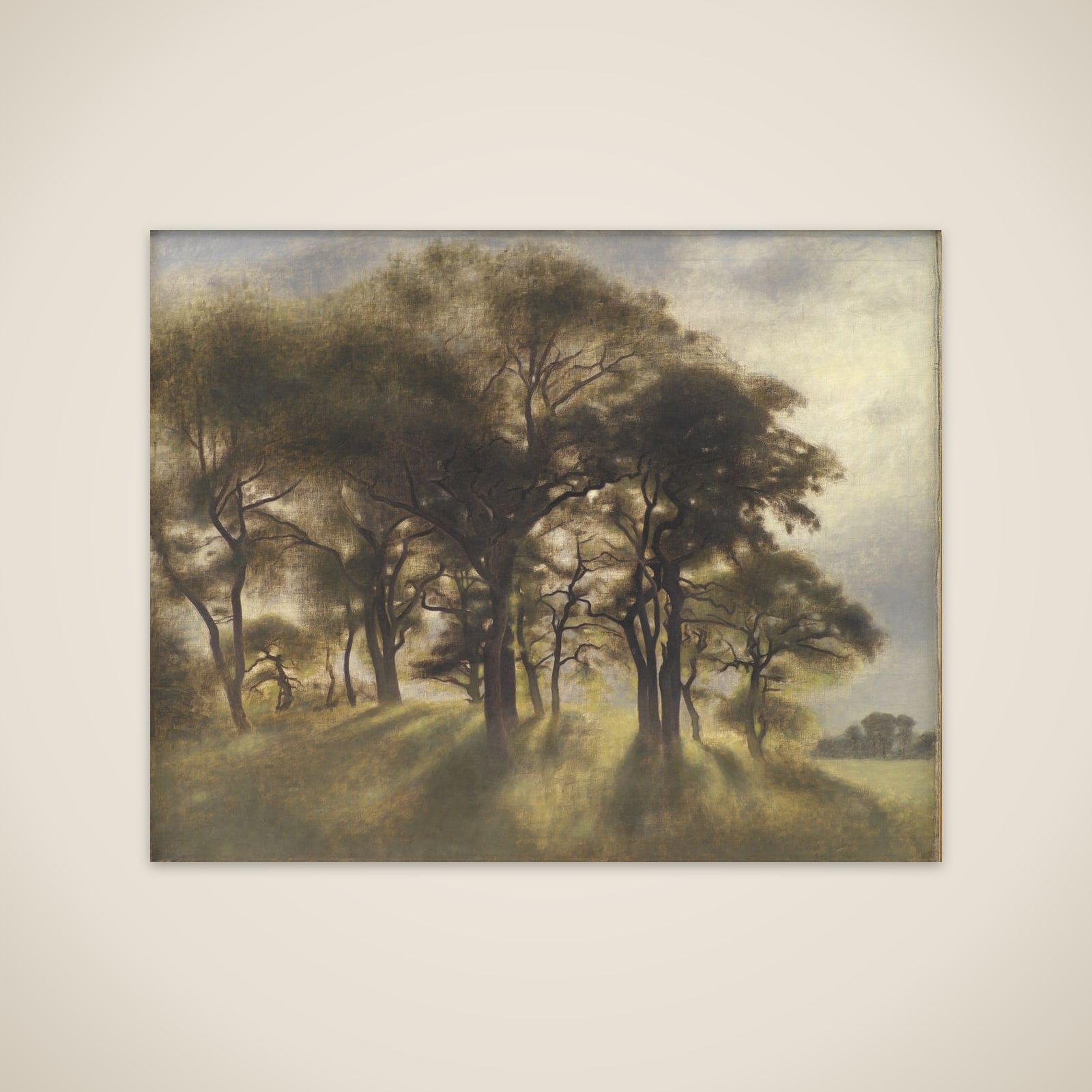 Fra Fortunen unframed print