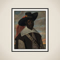 Dom Miguel de Castro framed