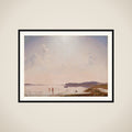 Roskilde Fjord nær Frederikssund framed
