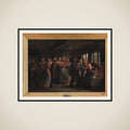 Et bondegilde på Hedeboegnen framed