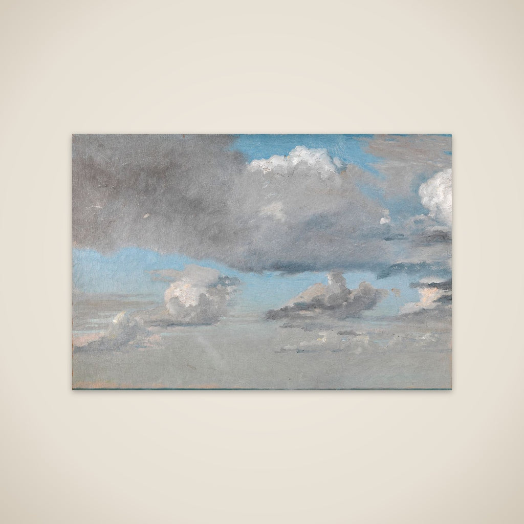 Luftstudie unframed print
