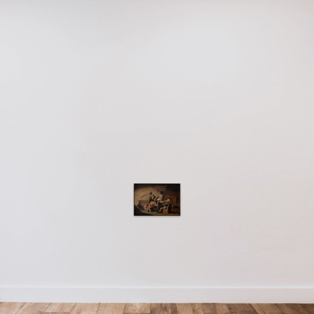 Sækkepibemusik og sang. De fem sanser: høresansen unframed — shown to scale