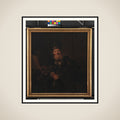 Aron som ypperstepræst framed